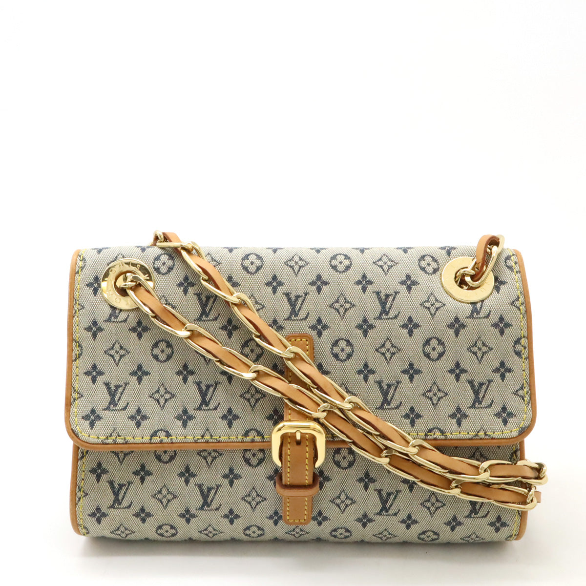 Louis Vuitton Monogram Mini Camille Chain Bag