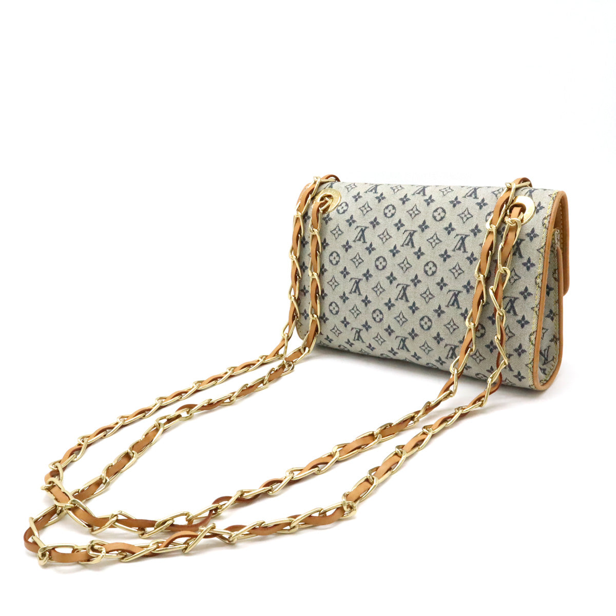 Louis Vuitton Monogram Mini Camille Chain Bag