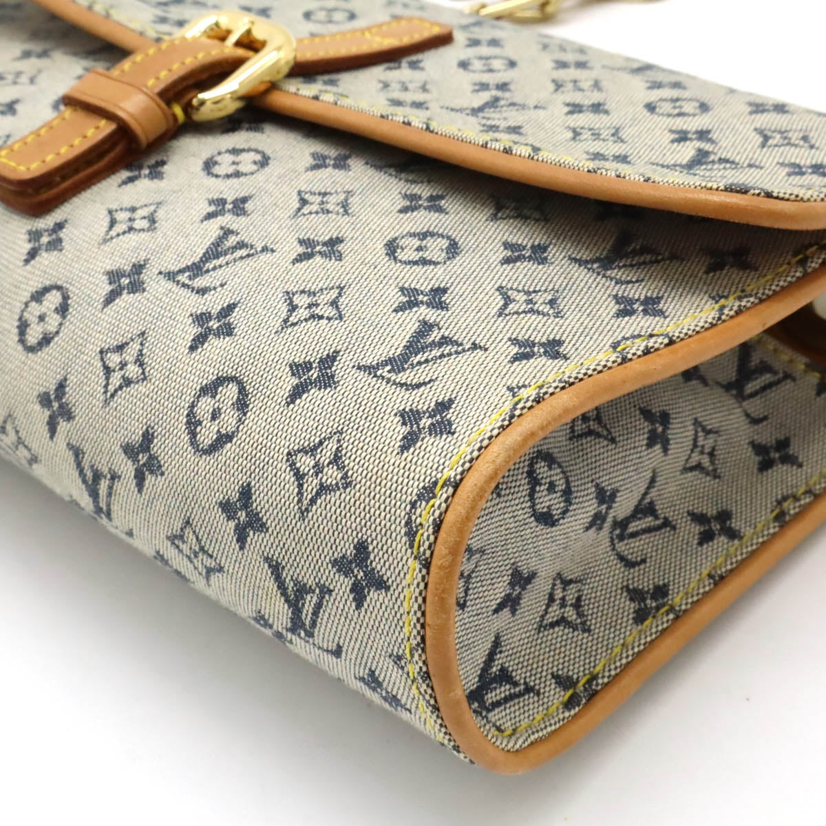 Louis Vuitton Monogram Mini Camille Chain Bag