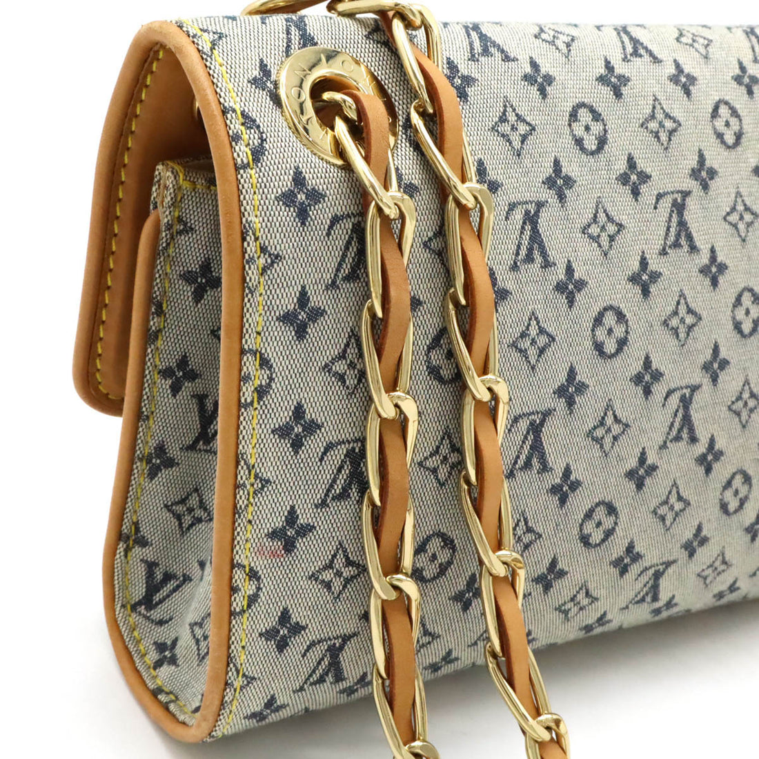 Louis Vuitton Monogram Mini Camille Chain Bag