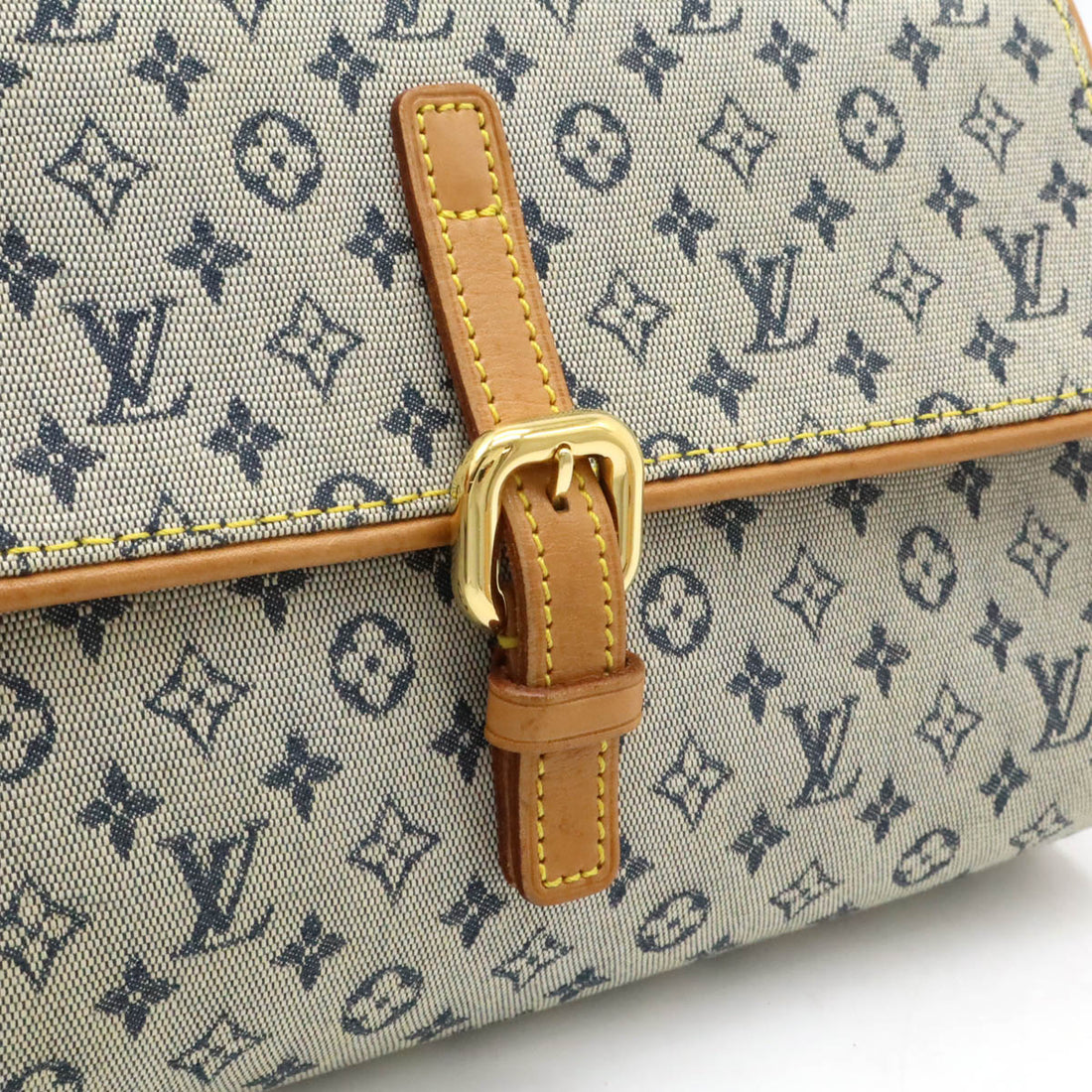 Louis Vuitton Monogram Mini Camille Chain Bag