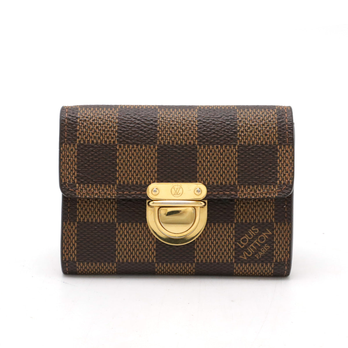 Louis Vuitton Damier Coin Case N60004