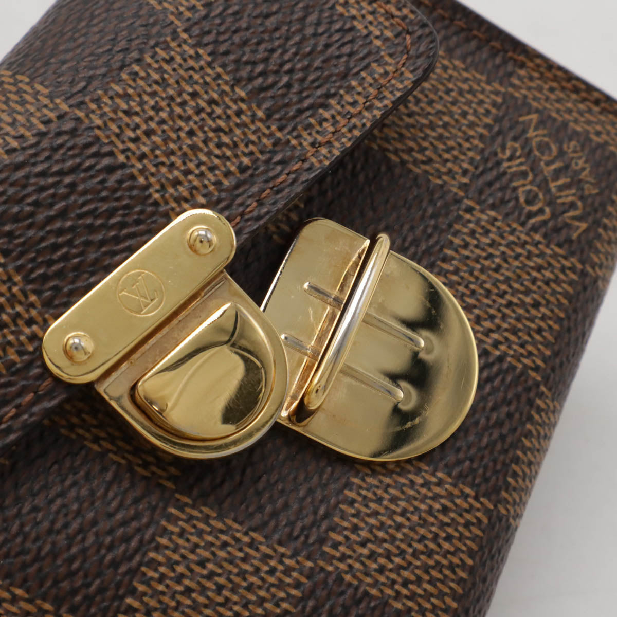 Louis Vuitton Damier Coin Case N60004