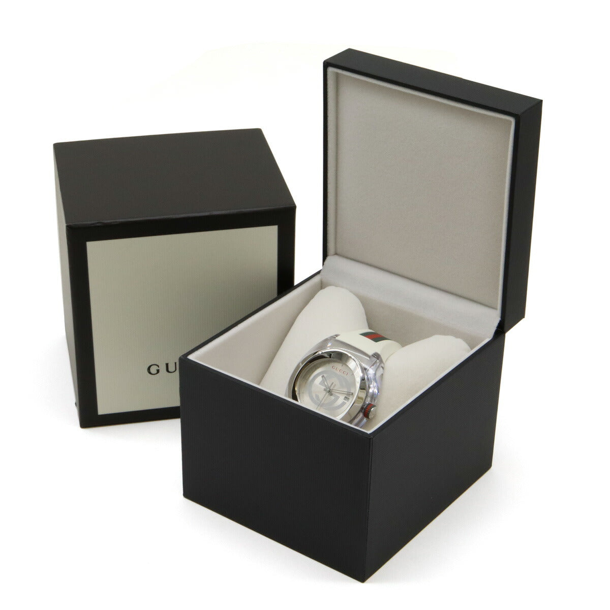 Gucci Sync Interlocking G Quartz Watch YA137102A