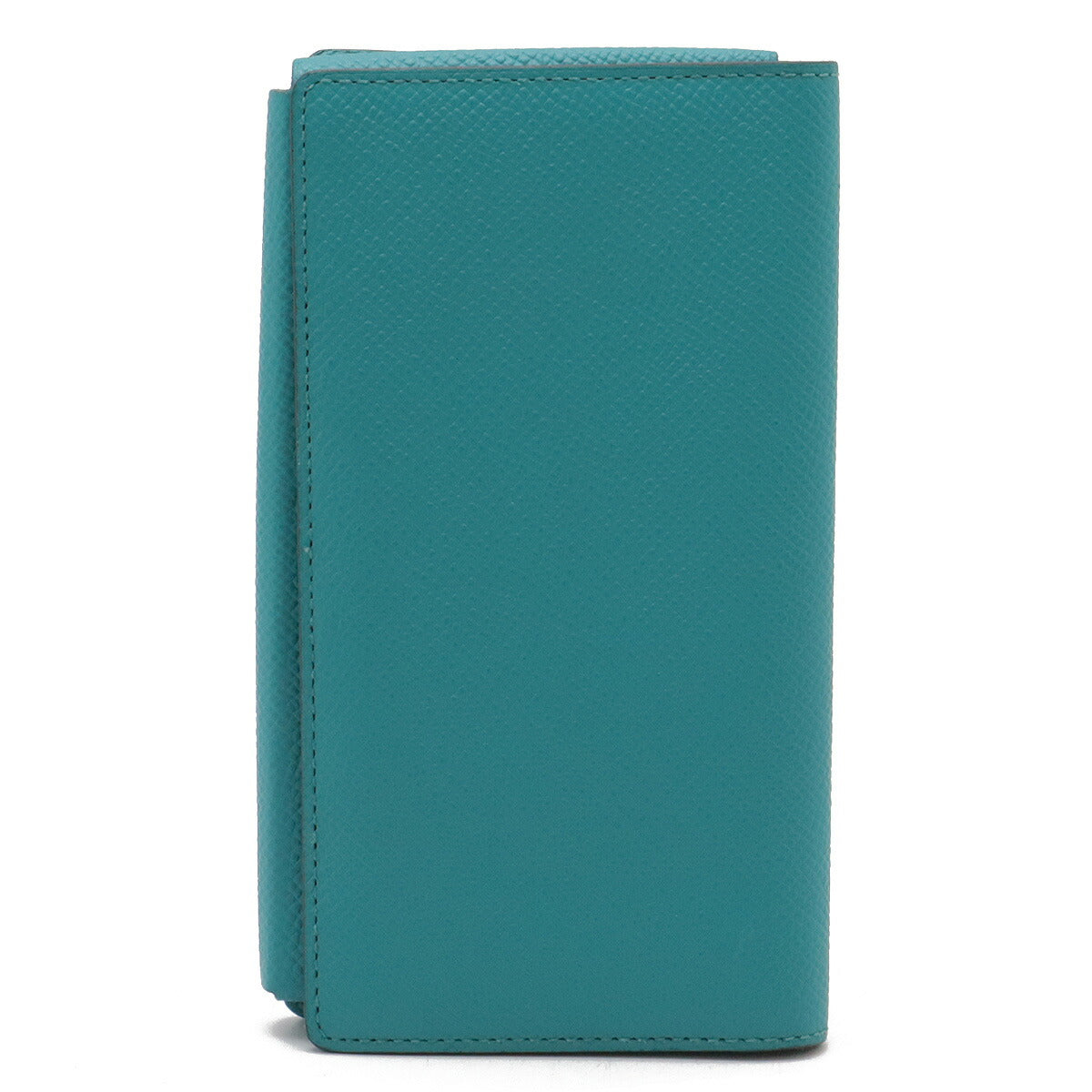 Hermes Turquoise Epsom iPhone Case