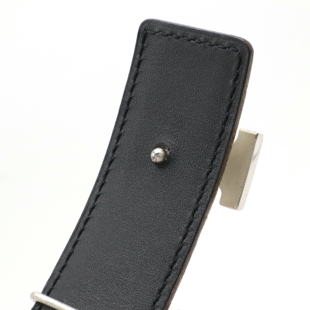 Hermes Constance H Belt Reversible Leather