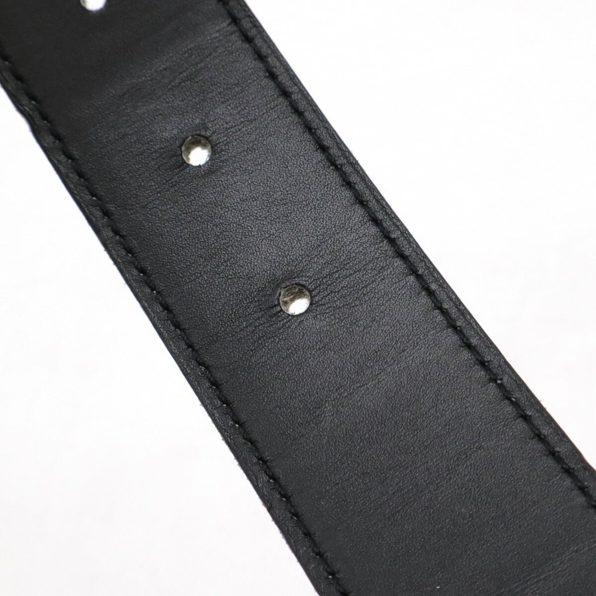 Hermes Constance H Belt Reversible Leather