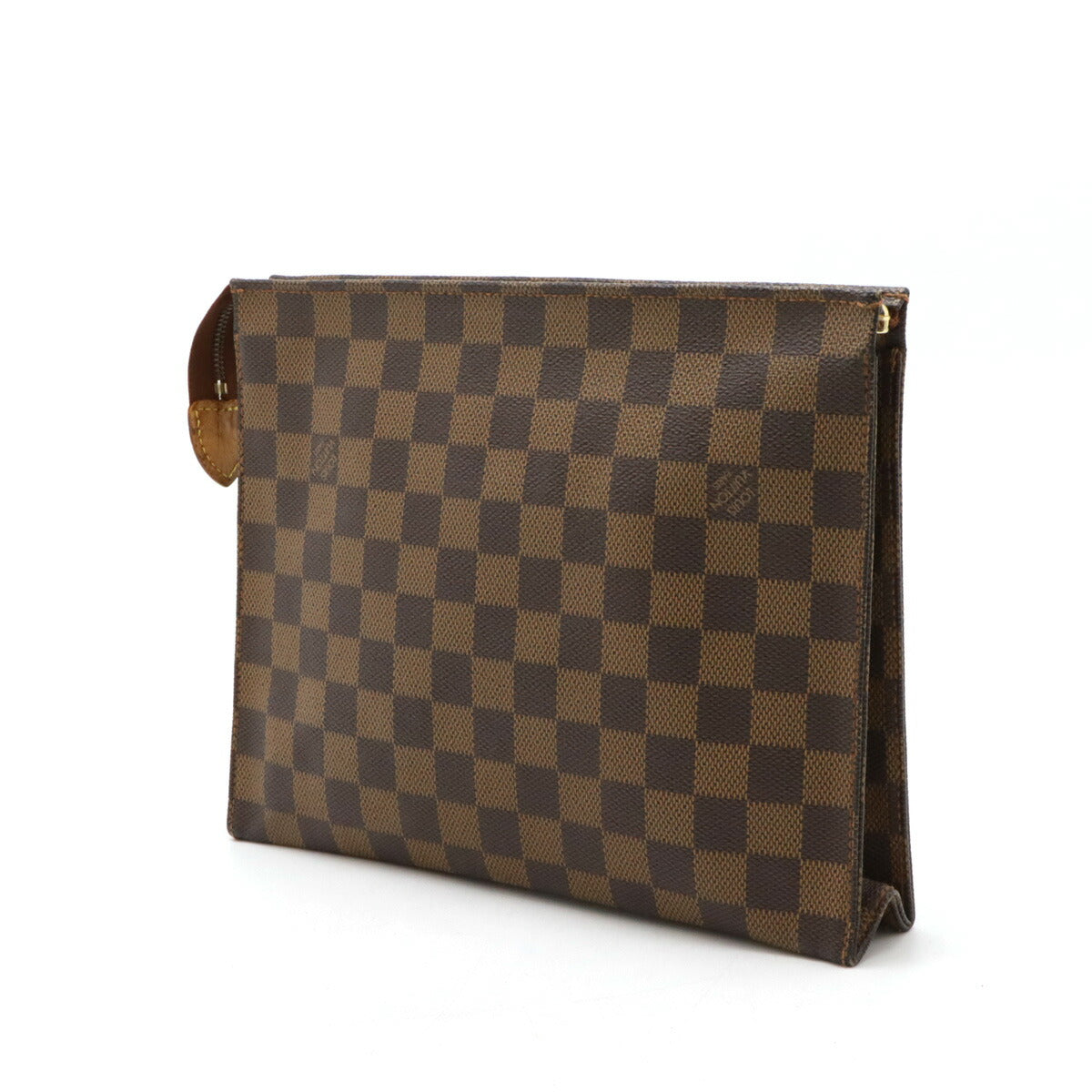 Louis Vuitton Damier Toiletry Pouch N47543