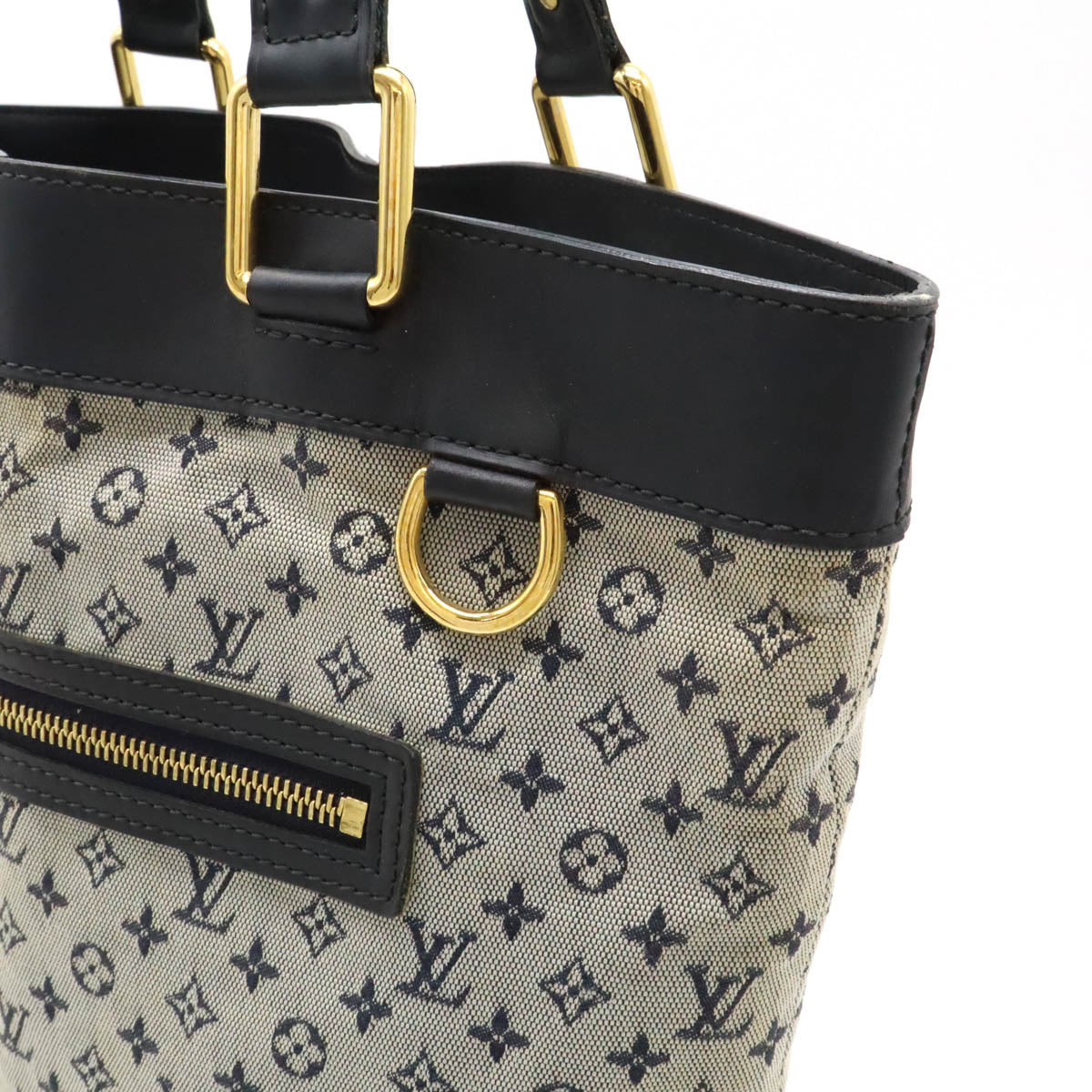 Louis Vuitton Monogram Mini Lucille GM Tote Bag