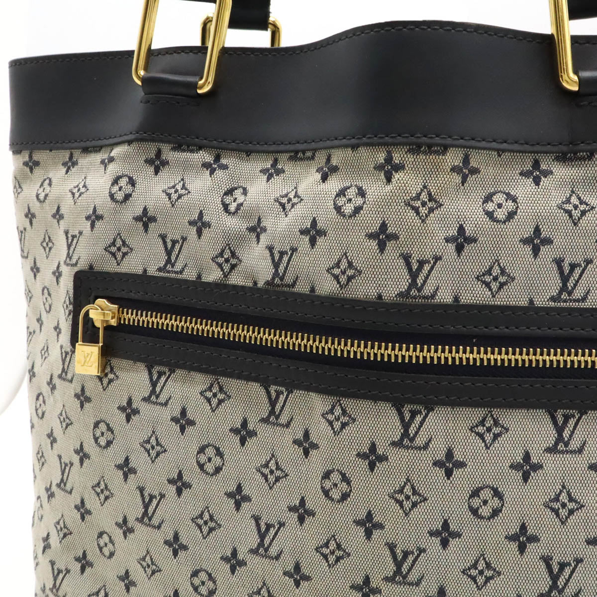 Louis Vuitton Monogram Mini Lucille GM Tote Bag