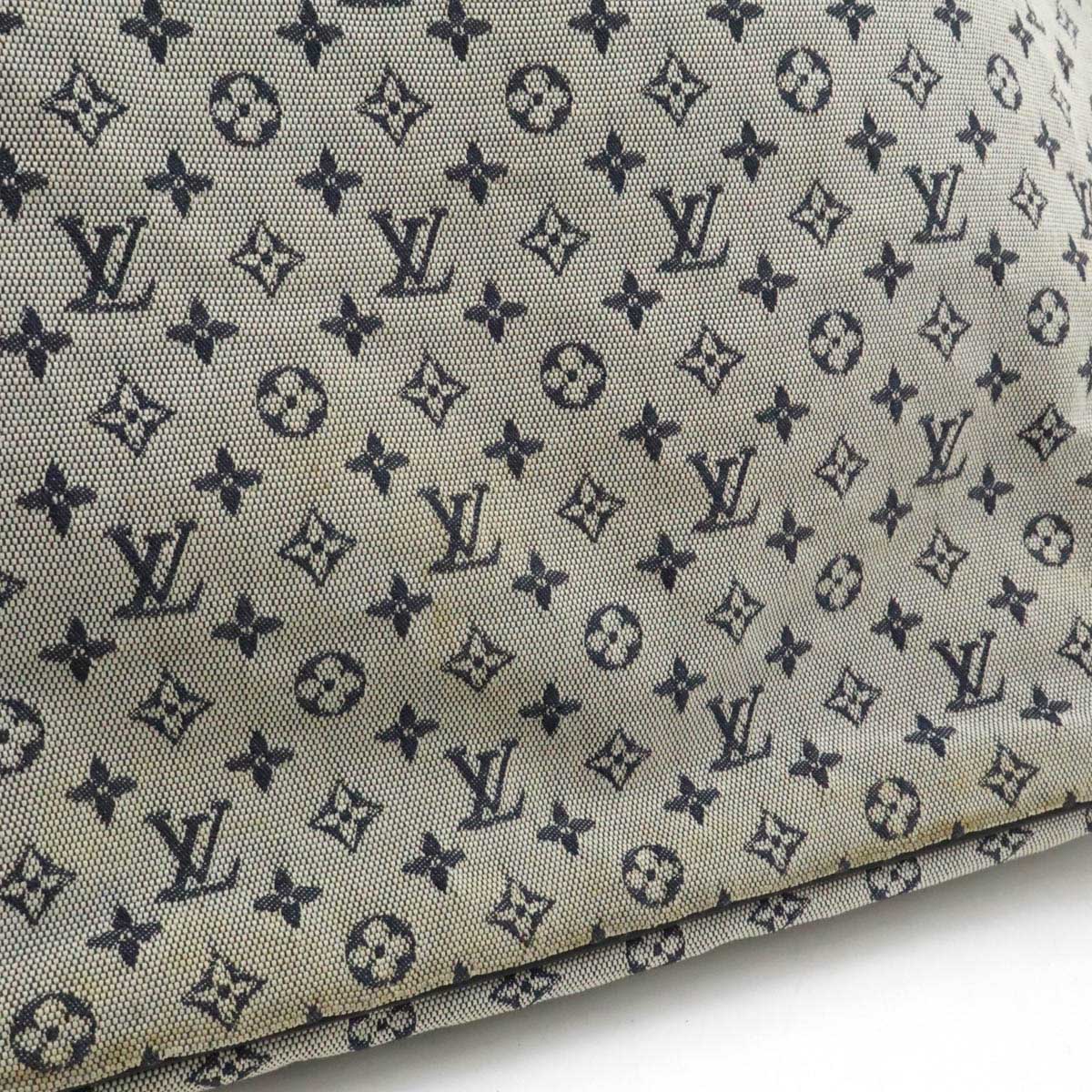 Louis Vuitton Monogram Mini Lucille GM Tote Bag