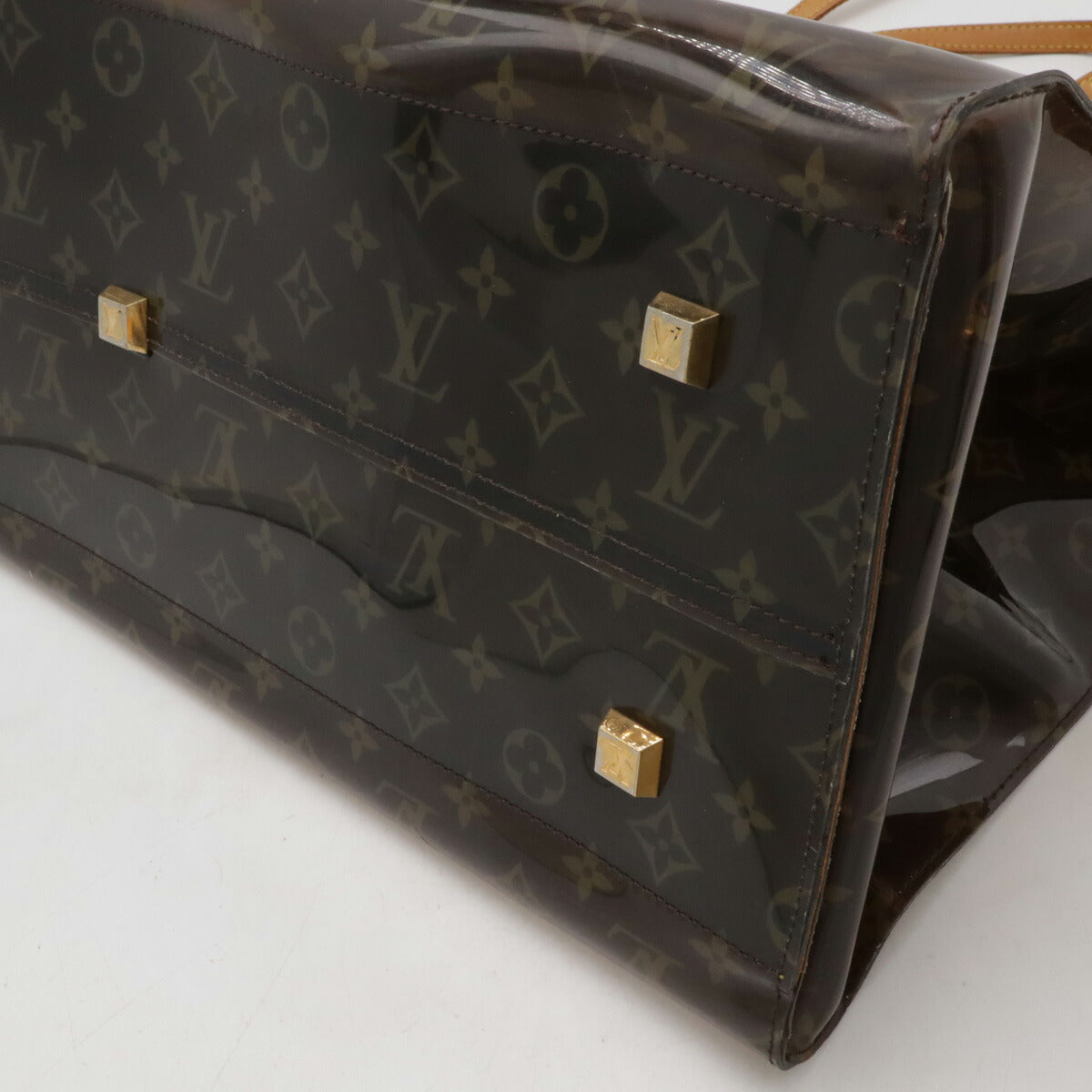 Louis Vuitton Monogram Cabas Cruise Tote Bag M50500