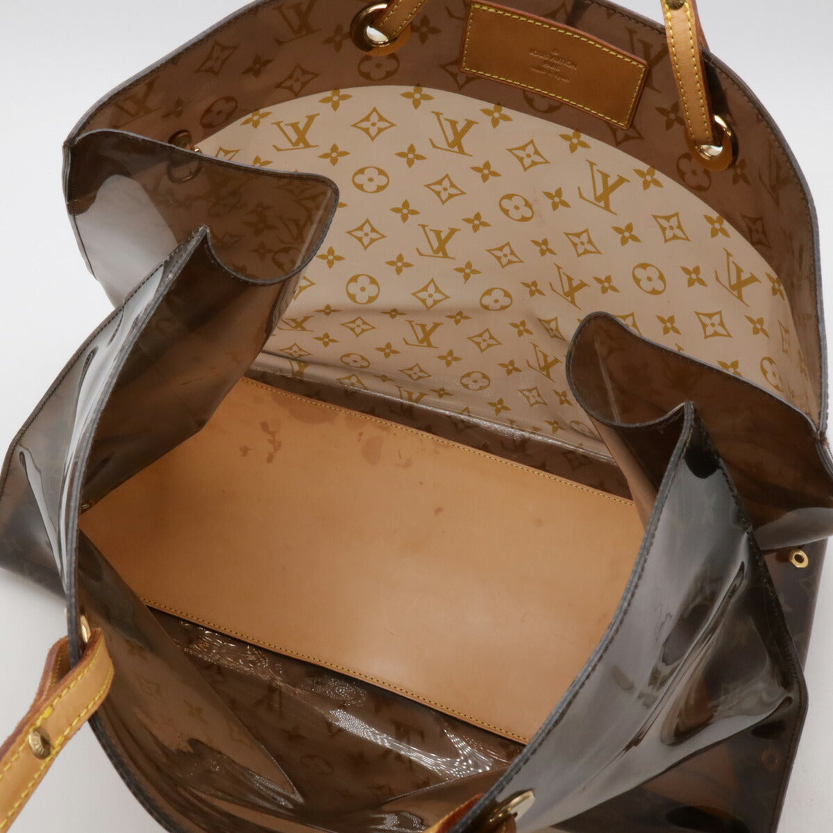 Louis Vuitton Monogram Cabas Cruise Tote Bag M50500