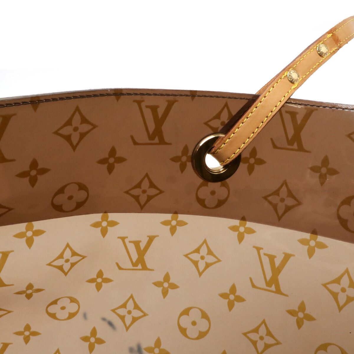 Louis Vuitton Monogram Cabas Cruise Tote Bag M50500