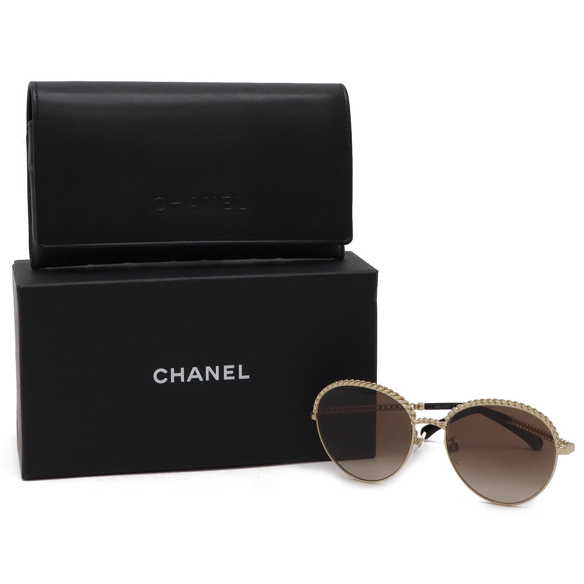 Chanel Pantos Shape Sunglasses 4242