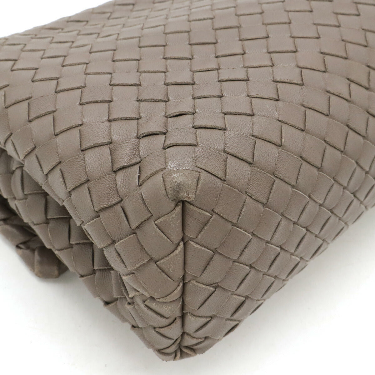 Bottega Veneta Intrecciato Leather Shoulder Bag