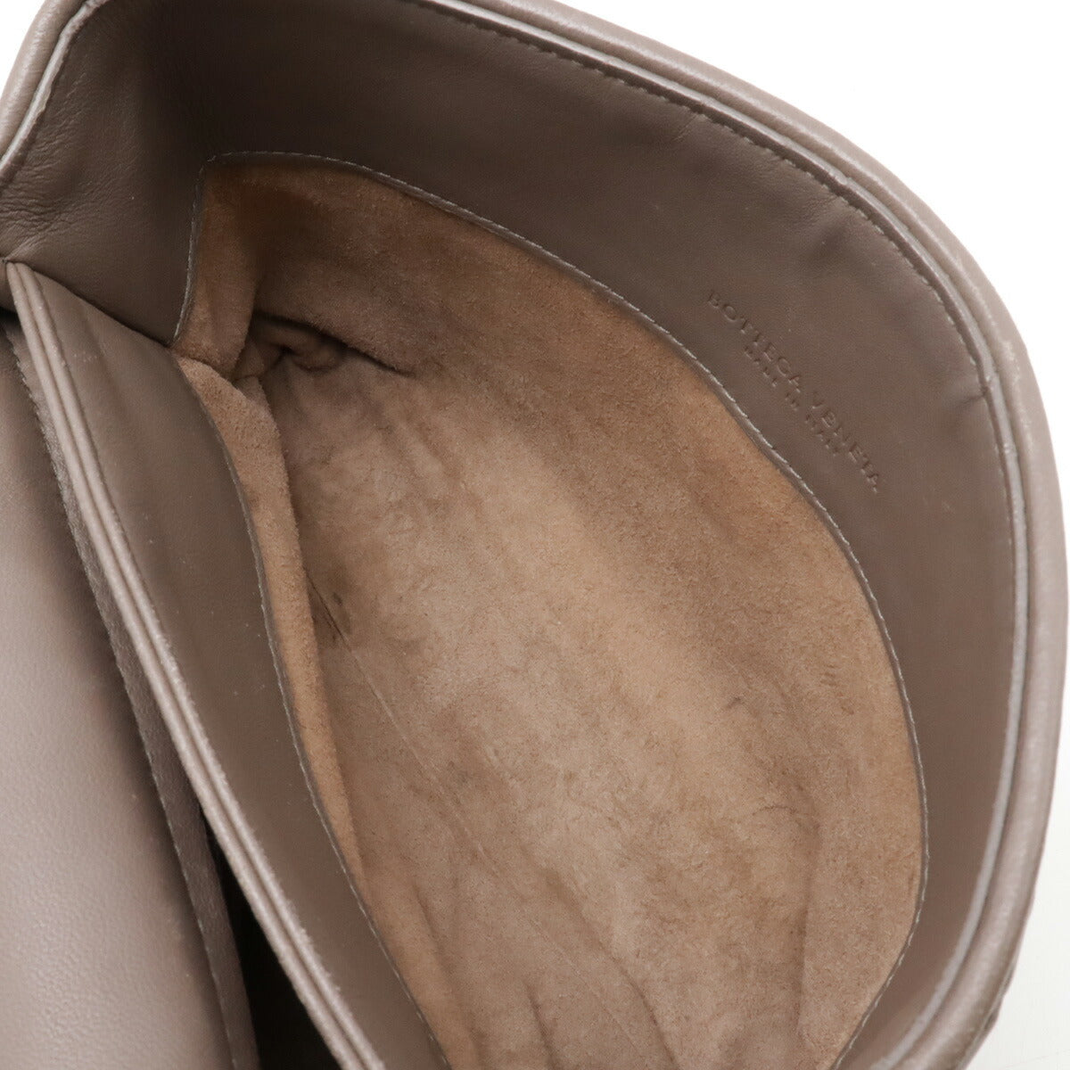 Bottega Veneta Intrecciato Leather Shoulder Bag