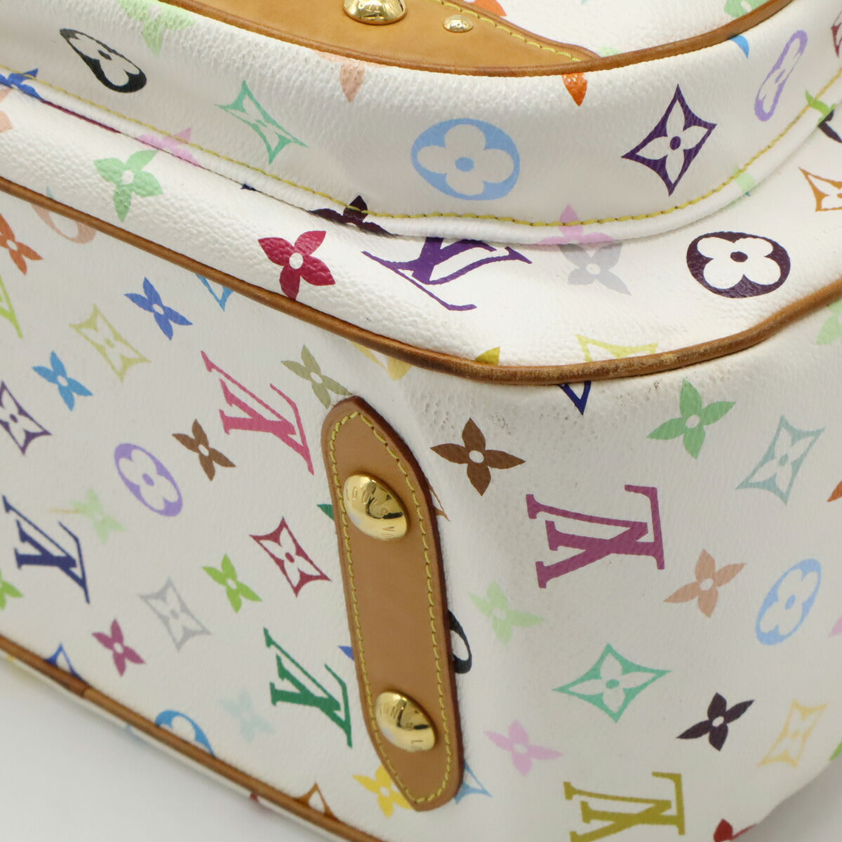 Louis Vuitton Monogram Multicolor Rita 2WAY Bag