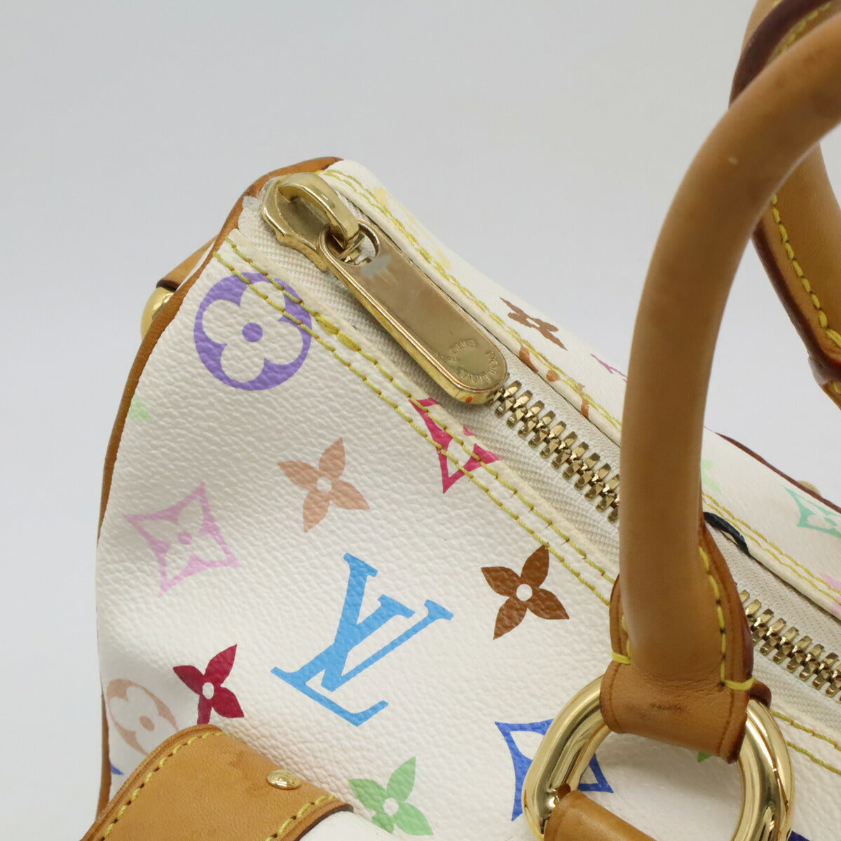 Louis Vuitton Monogram Multicolor Rita 2WAY Bag