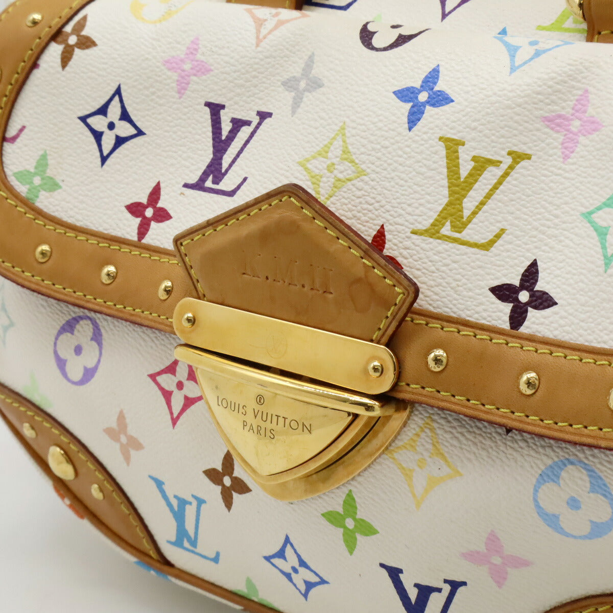 Louis Vuitton Monogram Multicolor Rita 2WAY Bag