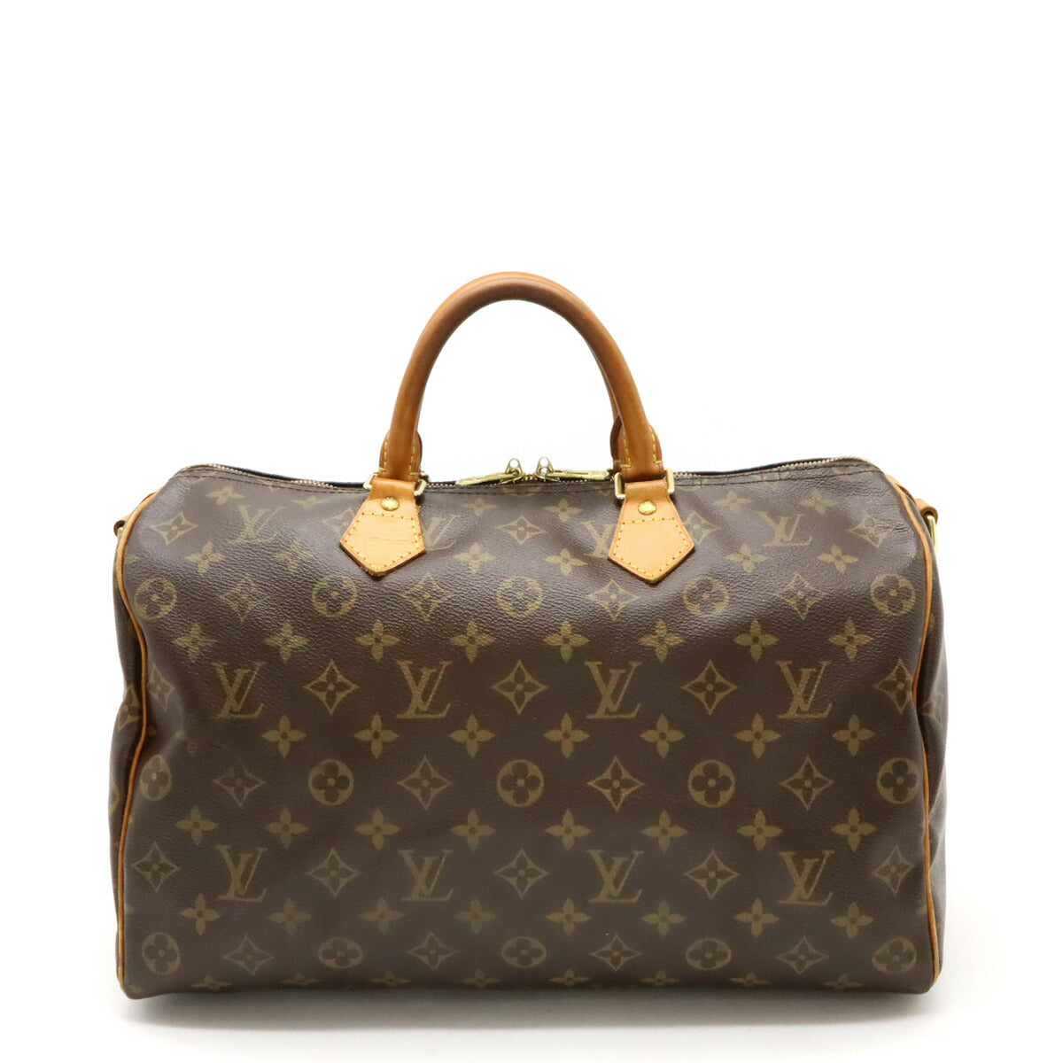 Louis Vuitton Monogram Speedy Bandouliere 35 Handbag M41111