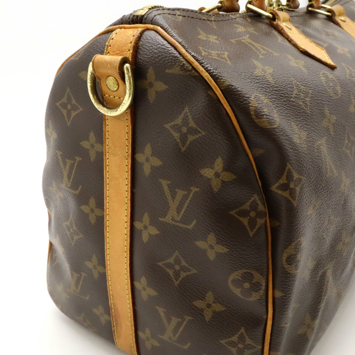 Louis Vuitton Monogram Speedy Bandouliere 35 Handbag M41111