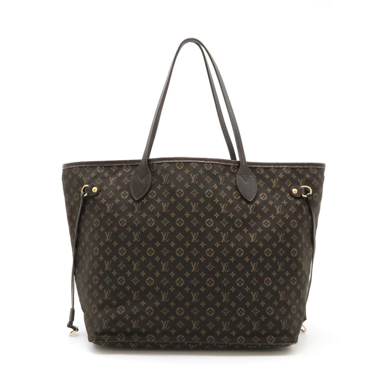 Louis Vuitton Monogram Idylle Neverfull MM Tote Bag