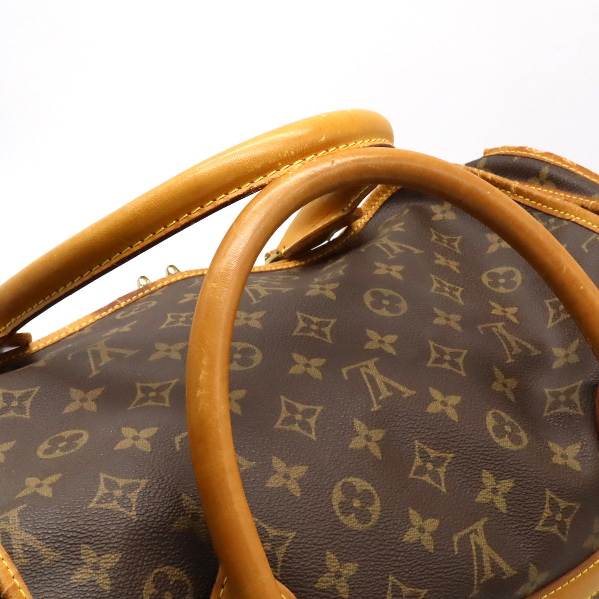 Louis Vuitton Monogram Pet Carrier Bag M42024