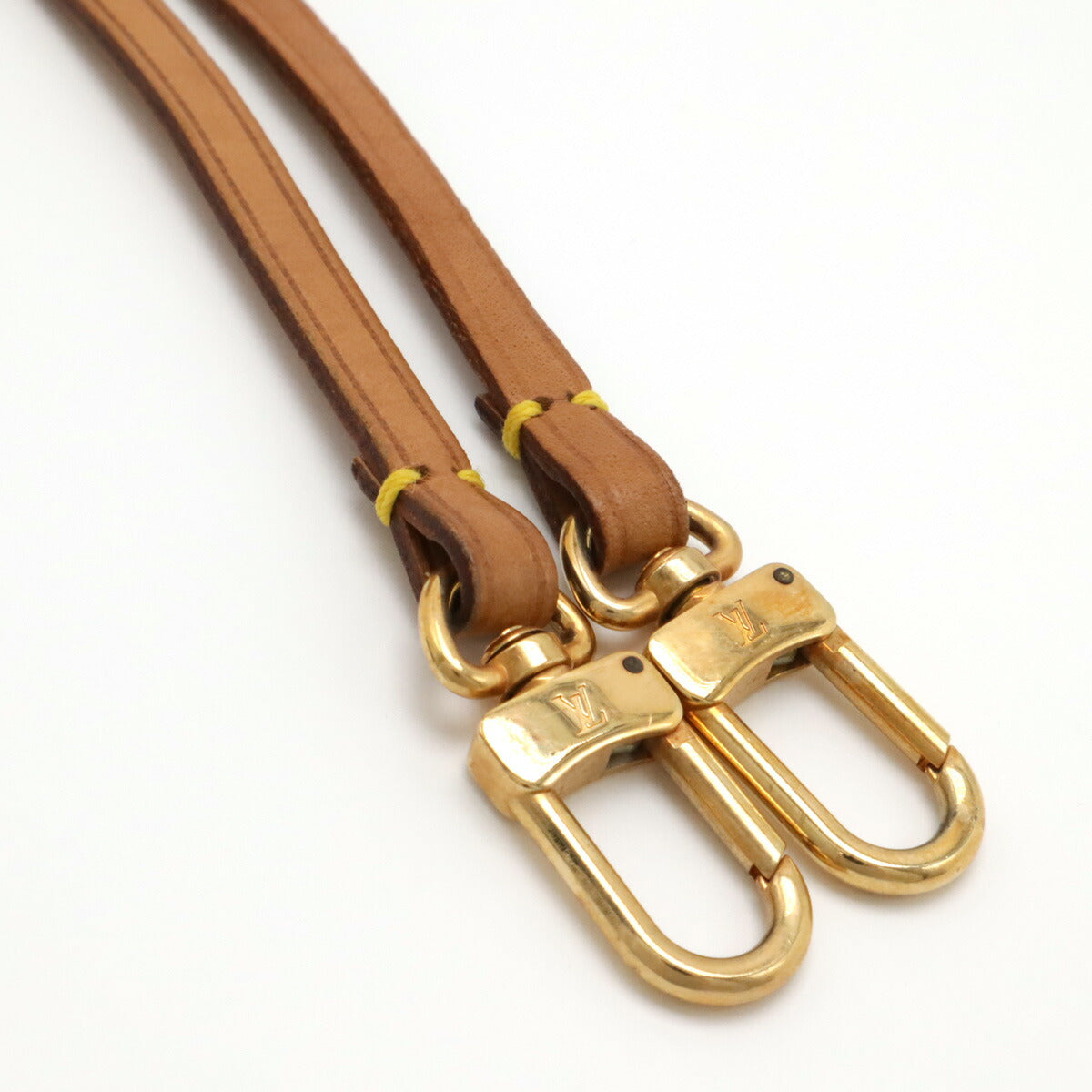 Louis Vuitton Leather Strap