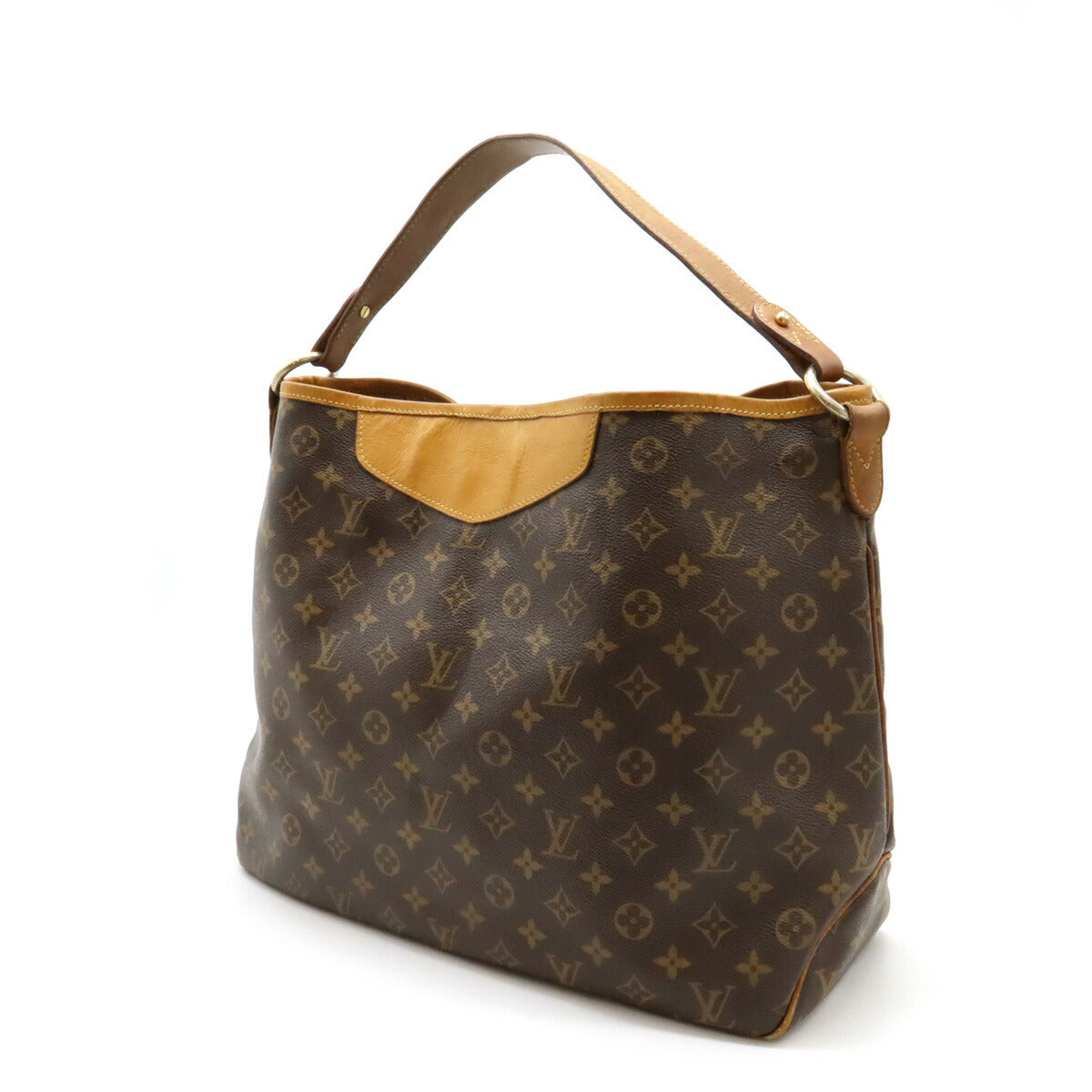 Louis Vuitton Delightful MM Monogram Shoulder Bag