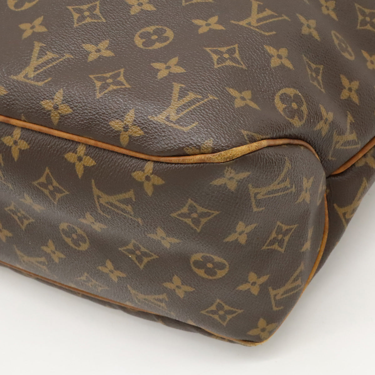 Louis Vuitton Delightful MM Monogram Shoulder Bag