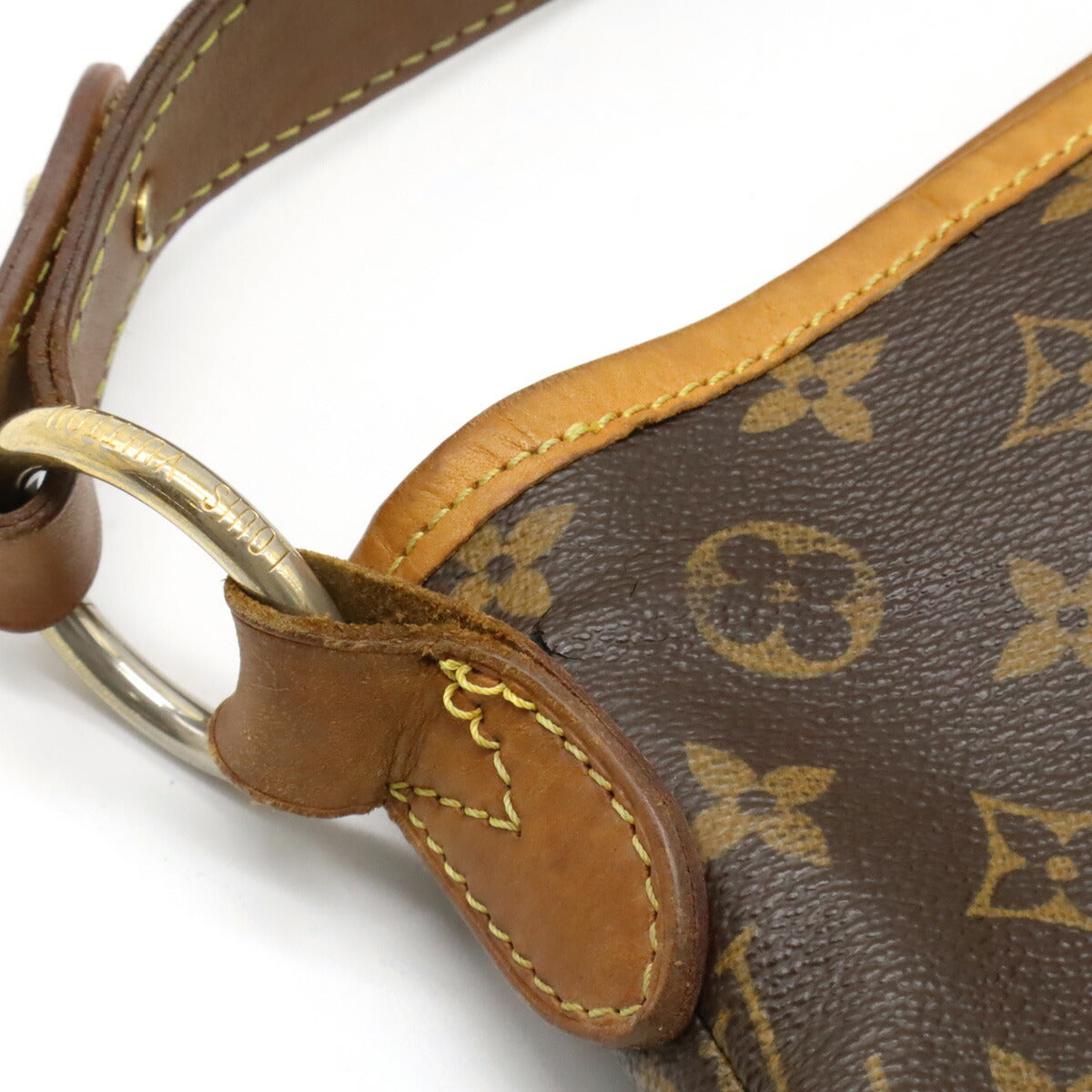 Louis Vuitton Delightful MM Monogram Shoulder Bag