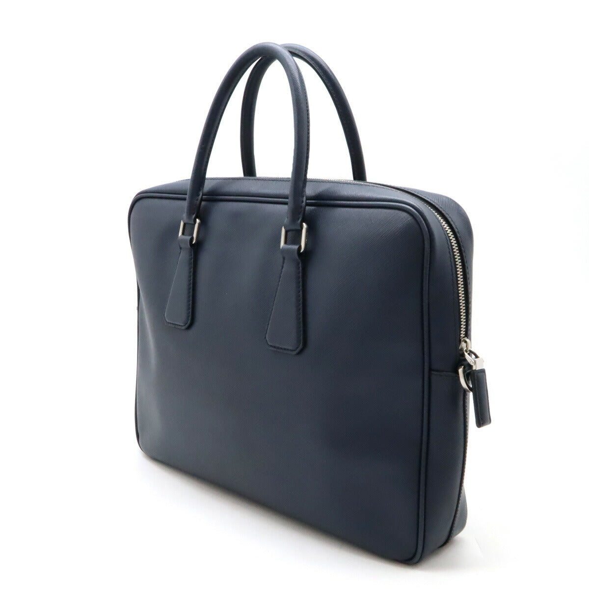 Prada Saffiano Leather Briefcase 2VE368