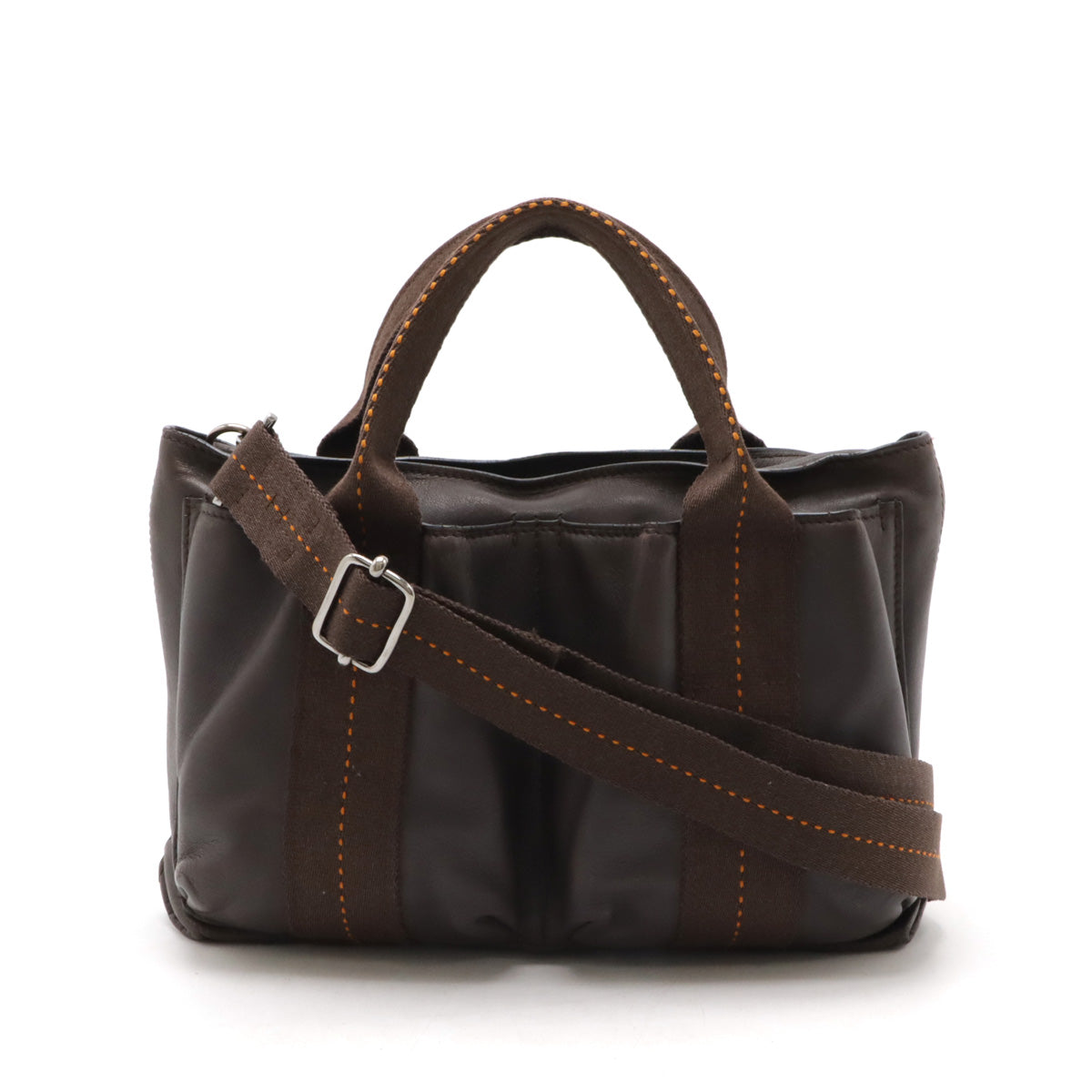 Hermes Leather Horizontal PM 2WAY Bag