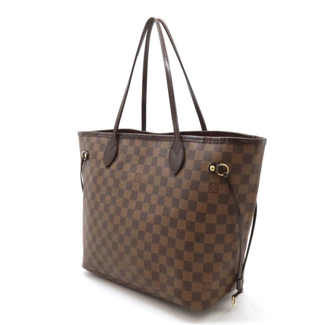 Louis Vuitton Damier Neverfull MM Tote Bag in Very Good Condition