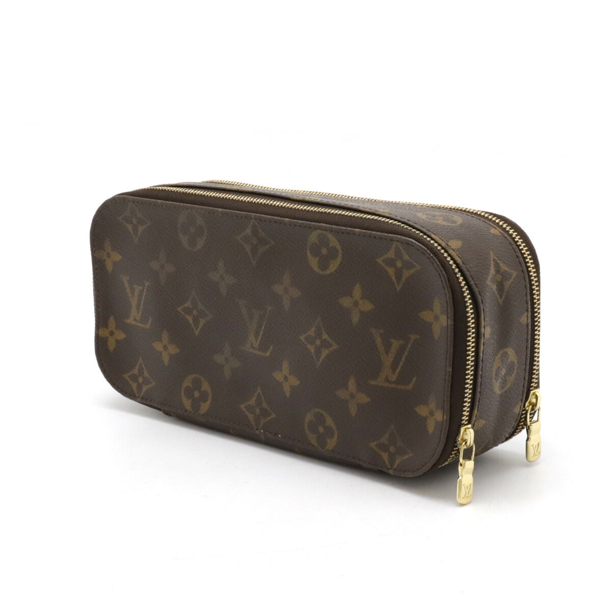 Louis Vuitton Monogram GM Cosmetic Pouch M47505