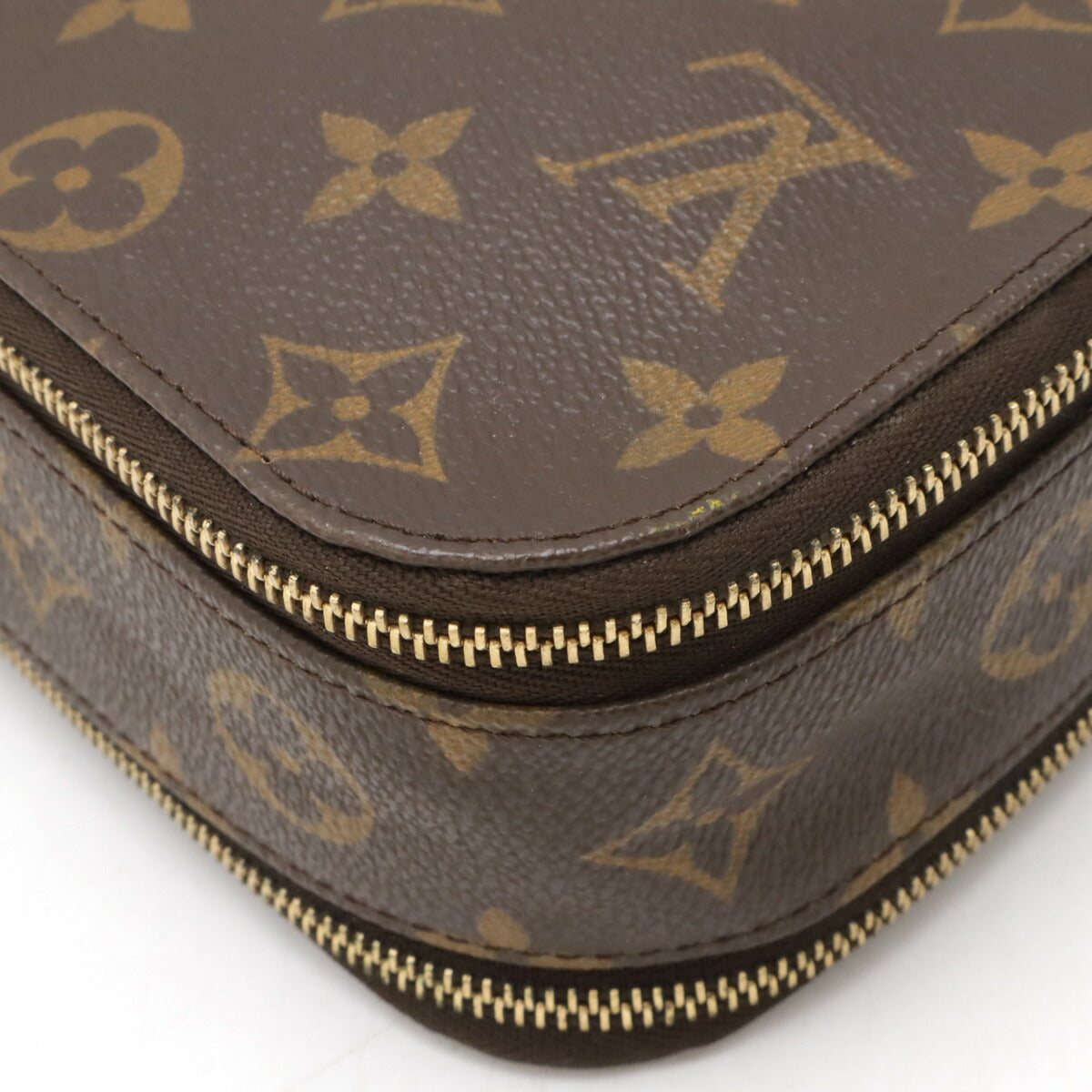 Louis Vuitton Monogram GM Cosmetic Pouch M47505