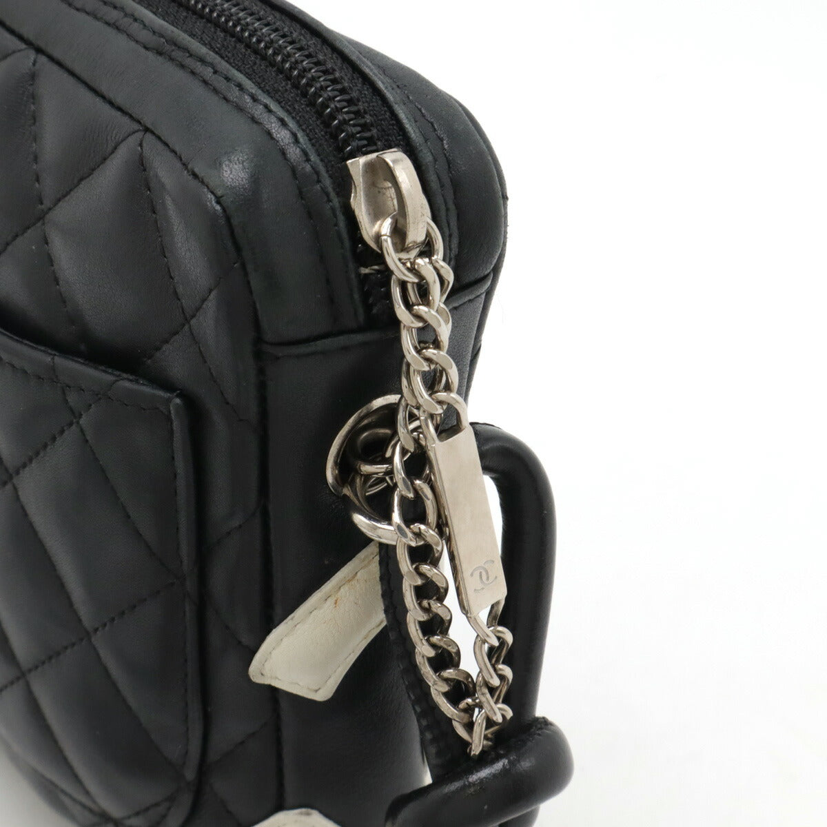 Chanel Cambon Line Coco Mark Shoulder Bag