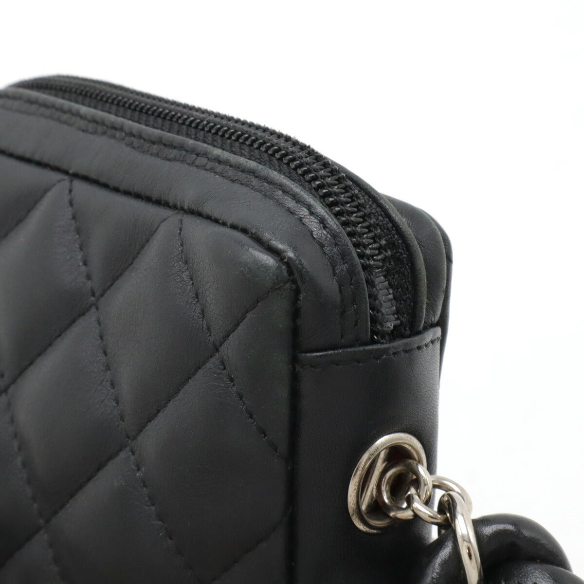 Chanel Cambon Line Coco Mark Shoulder Bag