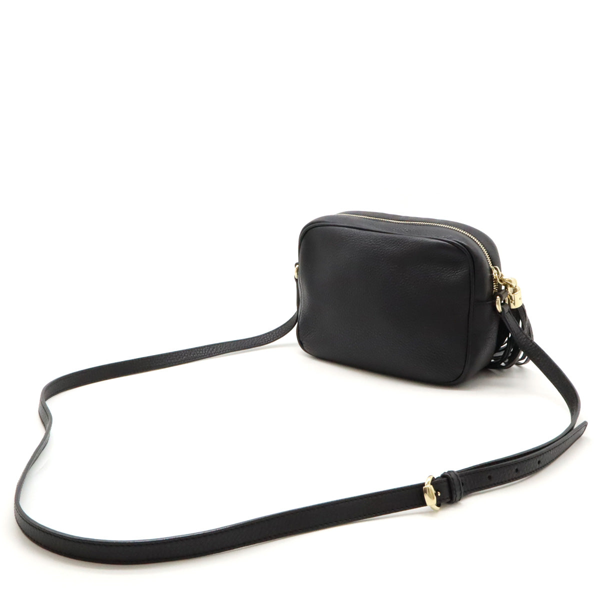 Gucci Soho Small Disco Leather Shoulder Bag