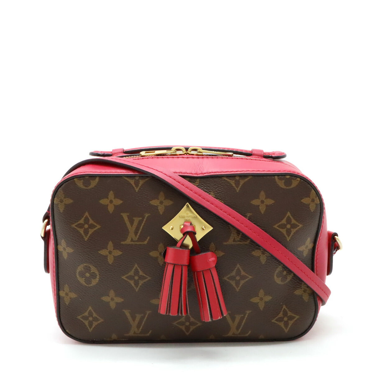 Louis Vuitton Monogram Santonge Shoulder Bag M43557