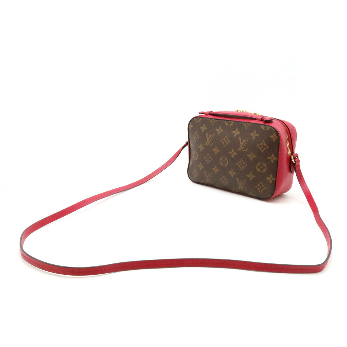 Louis Vuitton Monogram Santonge Shoulder Bag M43557