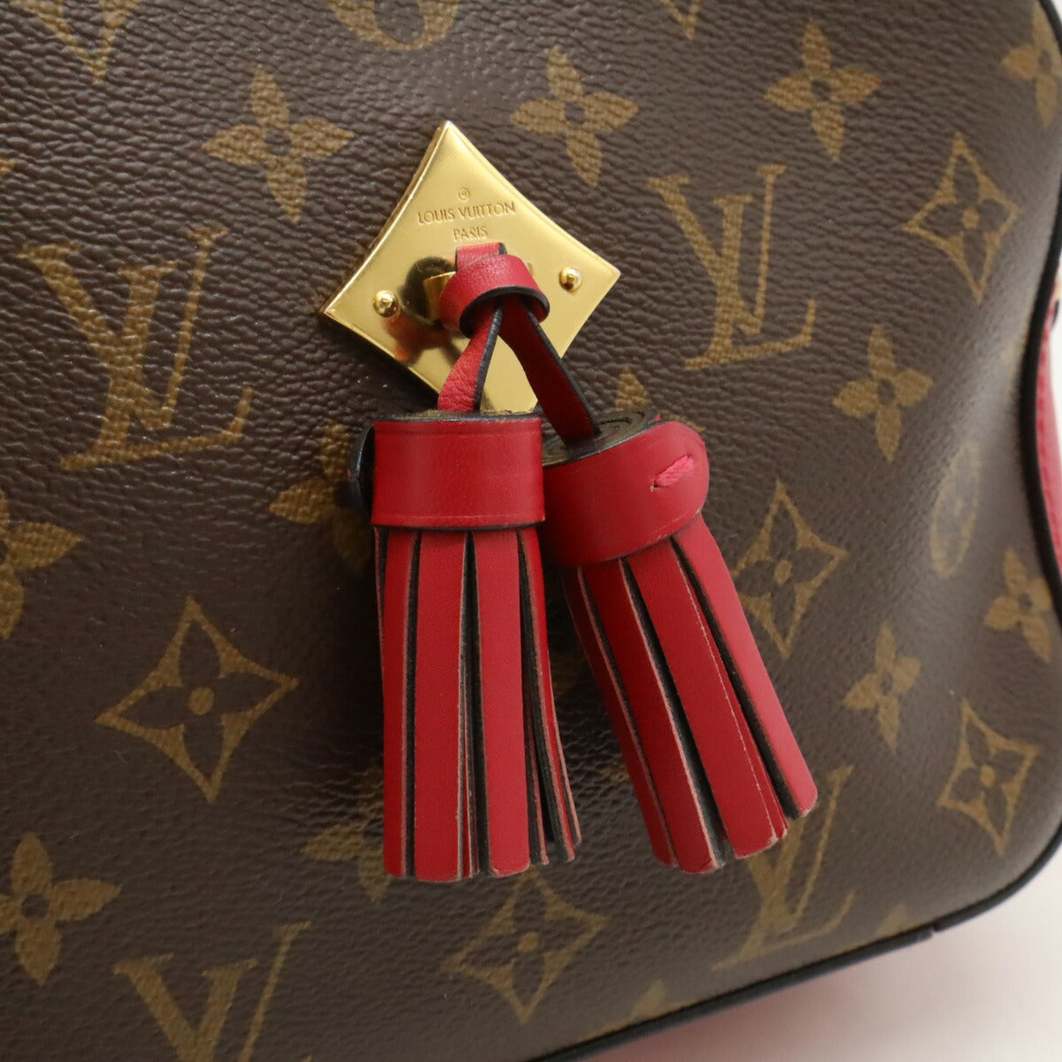 Louis Vuitton Monogram Santonge Shoulder Bag M43557