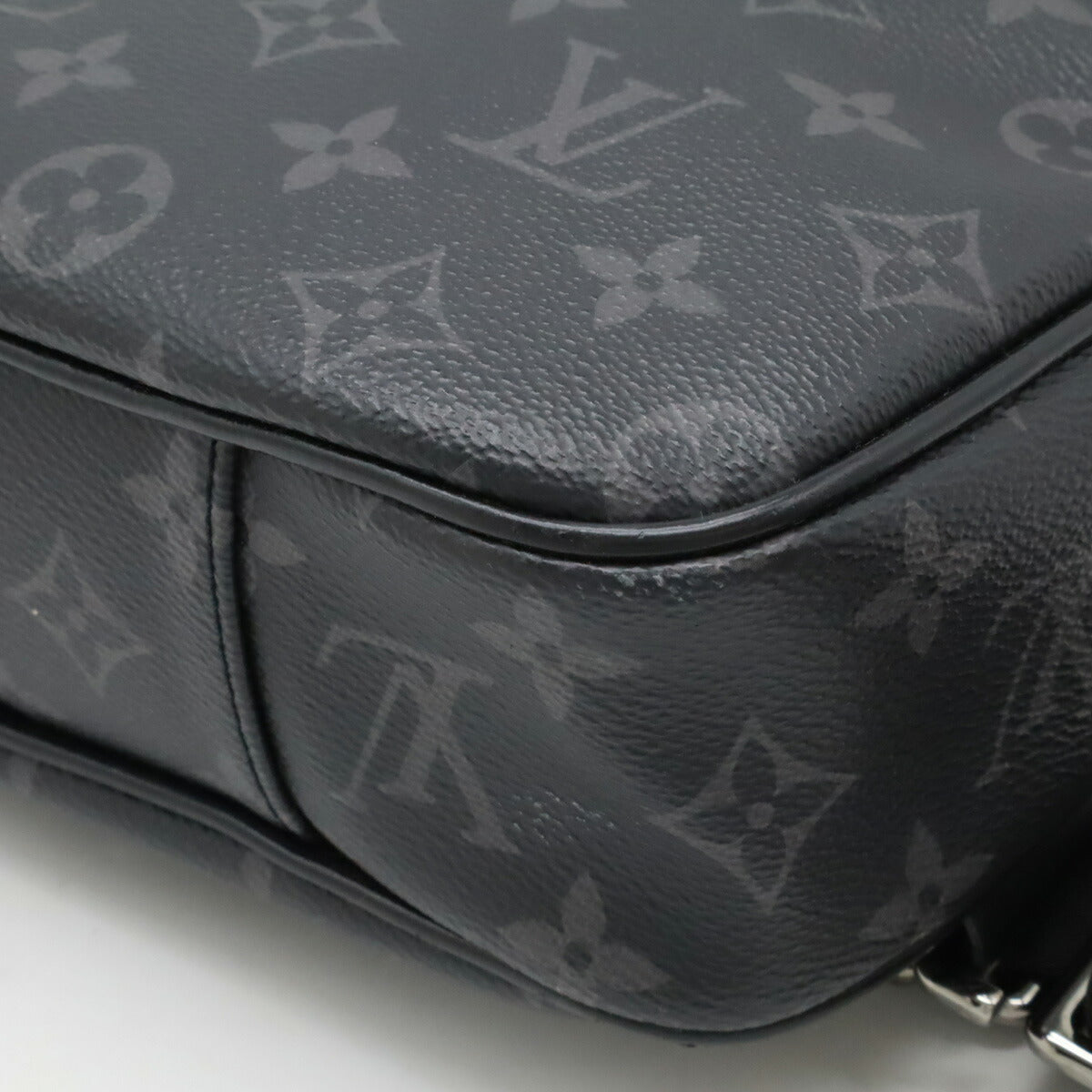 Louis Vuitton Monogram Eclipse Bum Bag M42906