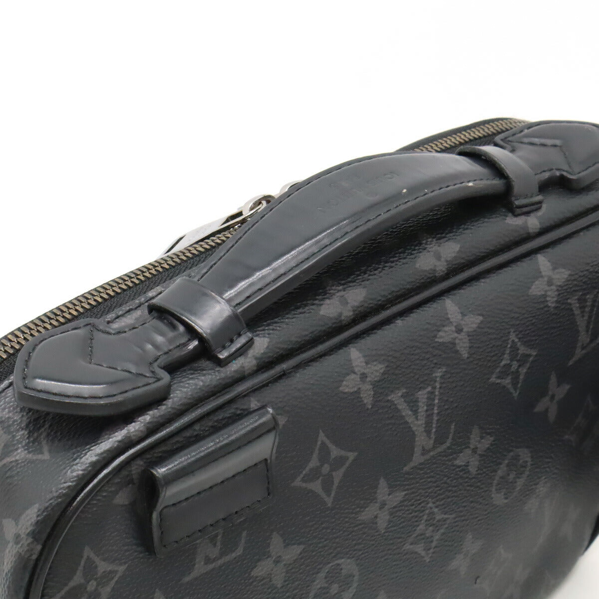 Louis Vuitton Monogram Eclipse Bum Bag M42906