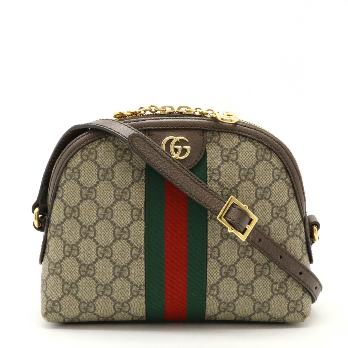 Gucci Ophidia GG Supreme Small Shoulder Bag