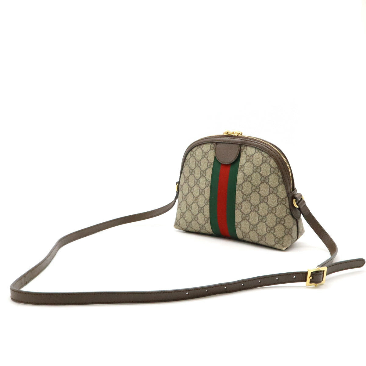 Gucci Ophidia GG Supreme Small Shoulder Bag