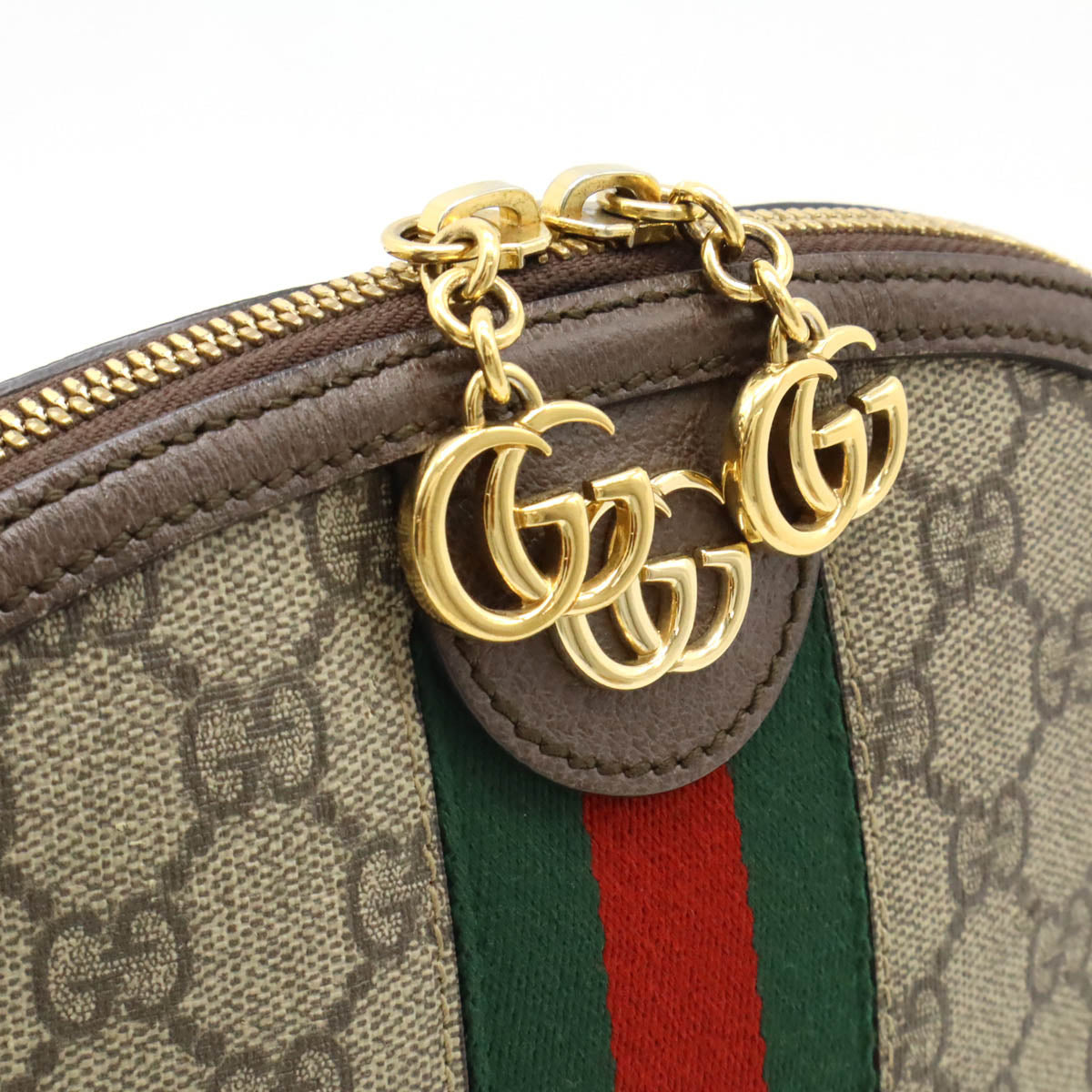 Gucci Ophidia GG Supreme Small Shoulder Bag