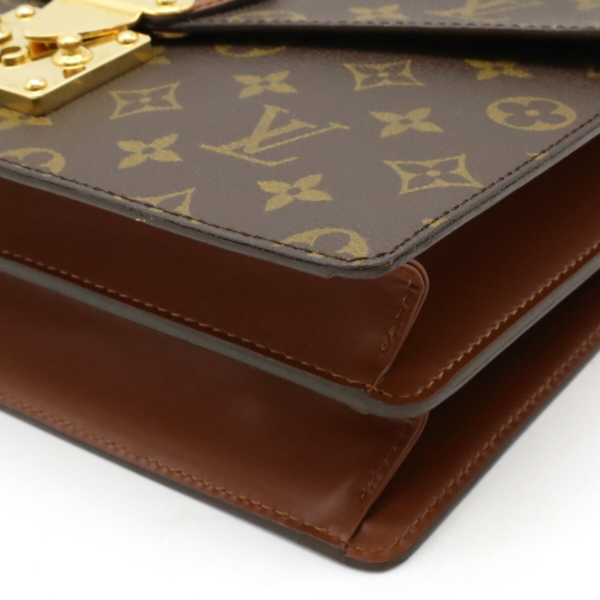 Louis Vuitton Monogram Concorde Handbag M51190