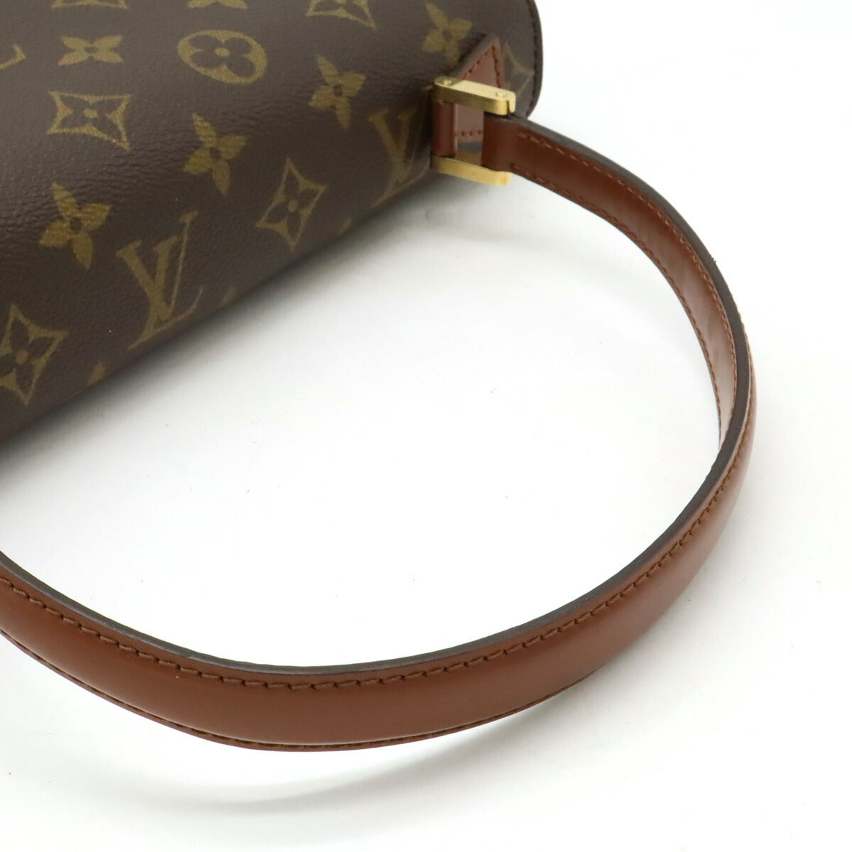 Louis Vuitton Monogram Concorde Handbag M51190